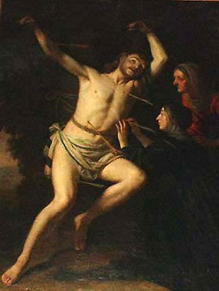 saint sebastien
