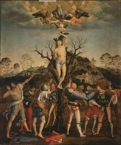 Saint Sebastien