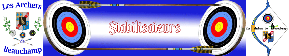 archers de beauchamp stabilisateurs